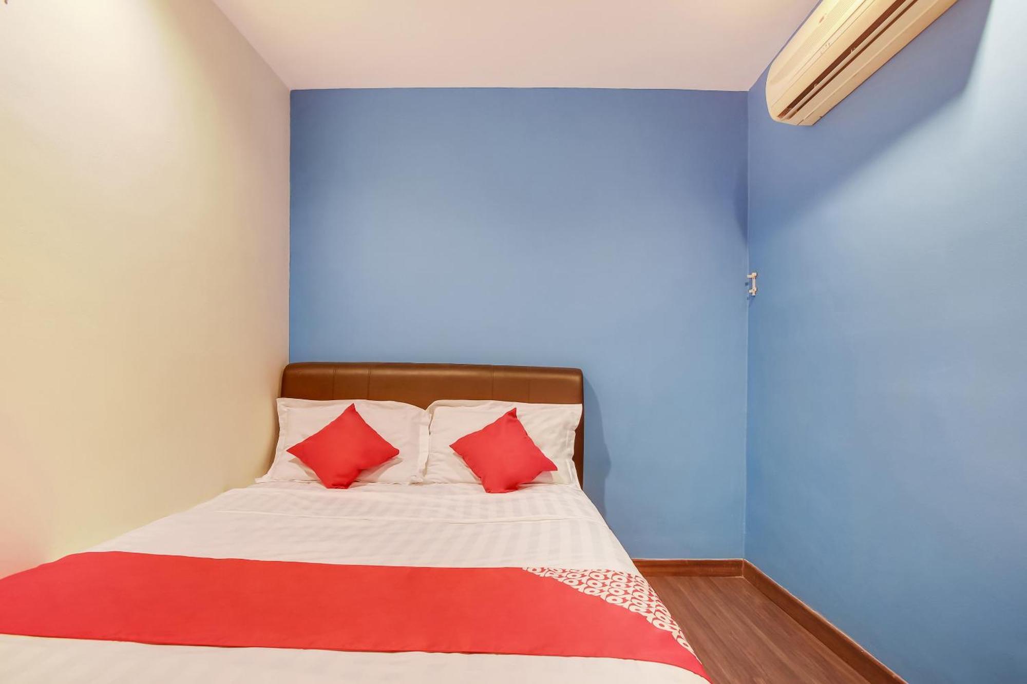 Oyo 90282 Hotel Taj Inn, Seksyen 7 Shah Alam Esterno foto