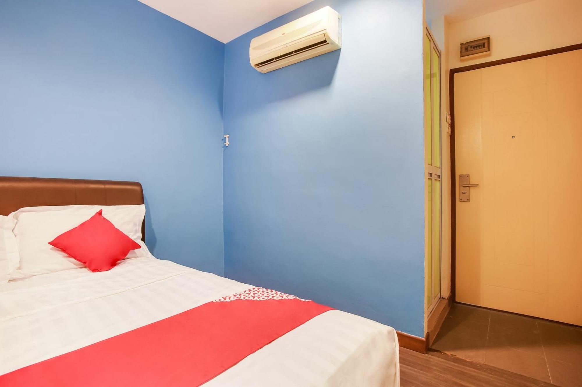 Oyo 90282 Hotel Taj Inn, Seksyen 7 Shah Alam Esterno foto