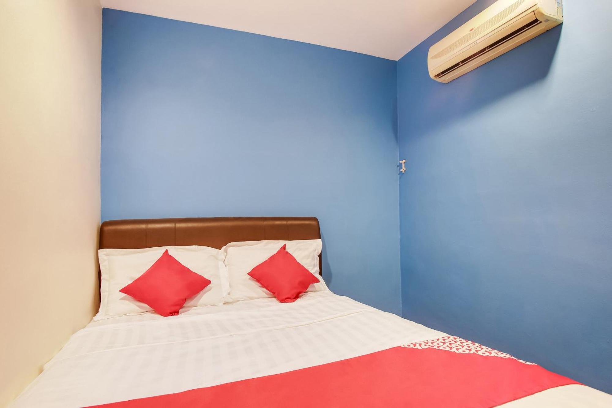 Oyo 90282 Hotel Taj Inn, Seksyen 7 Shah Alam Esterno foto