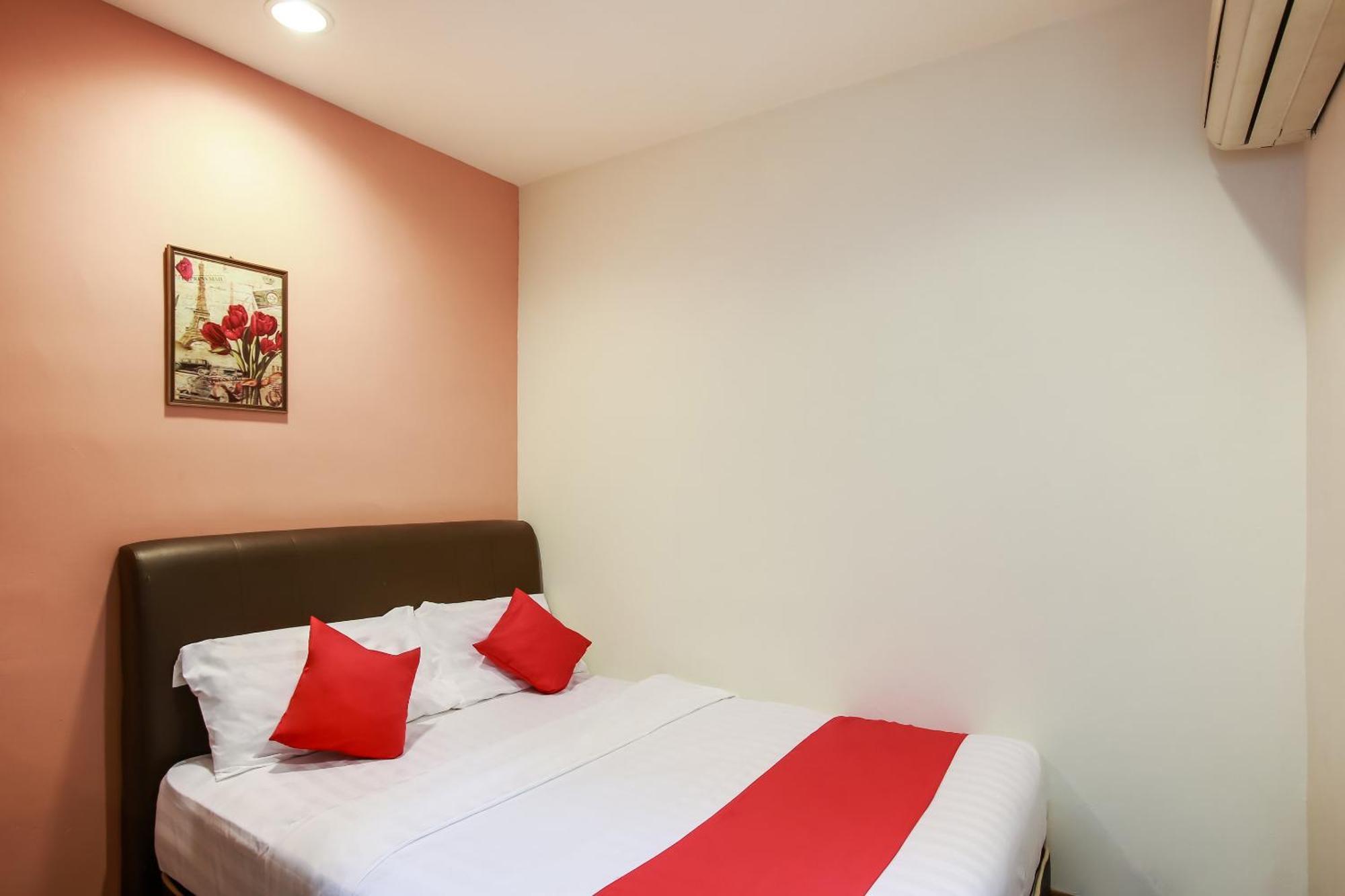 Oyo 90282 Hotel Taj Inn, Seksyen 7 Shah Alam Esterno foto