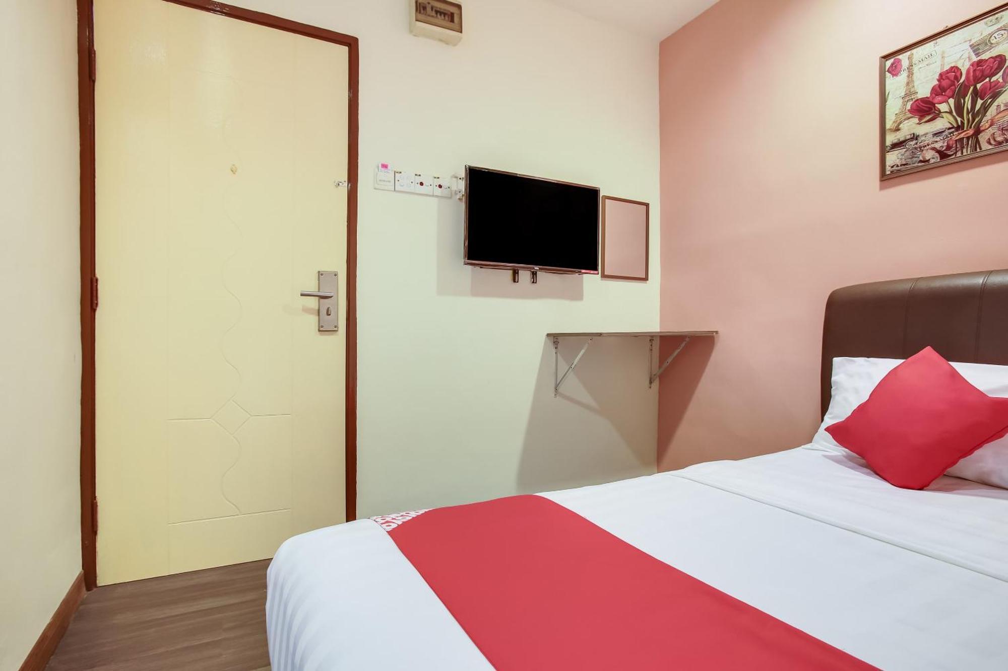Oyo 90282 Hotel Taj Inn, Seksyen 7 Shah Alam Esterno foto