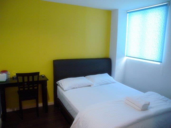 Oyo 90282 Hotel Taj Inn, Seksyen 7 Shah Alam Esterno foto