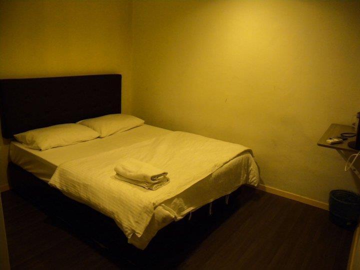 Oyo 90282 Hotel Taj Inn, Seksyen 7 Shah Alam Esterno foto